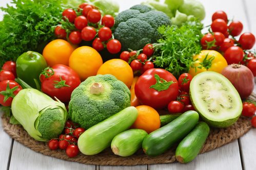 有机蔬菜红彩椒 自然之美，餐桌上的色彩盛宴