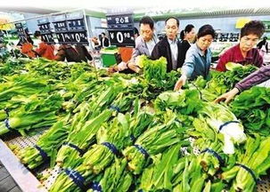 春节前菜市场探秘 蔬菜、水产、肉类价格与供应全解析