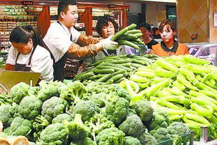 绿色健康，名如其食 优质蔬菜命名指南