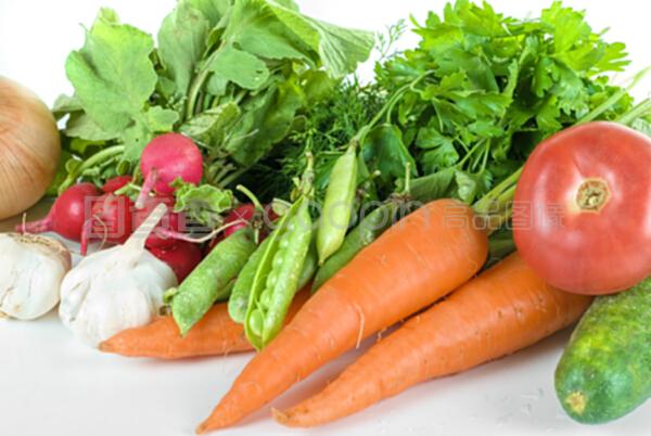 蔬菜 自然的馈赠与健康的守护者